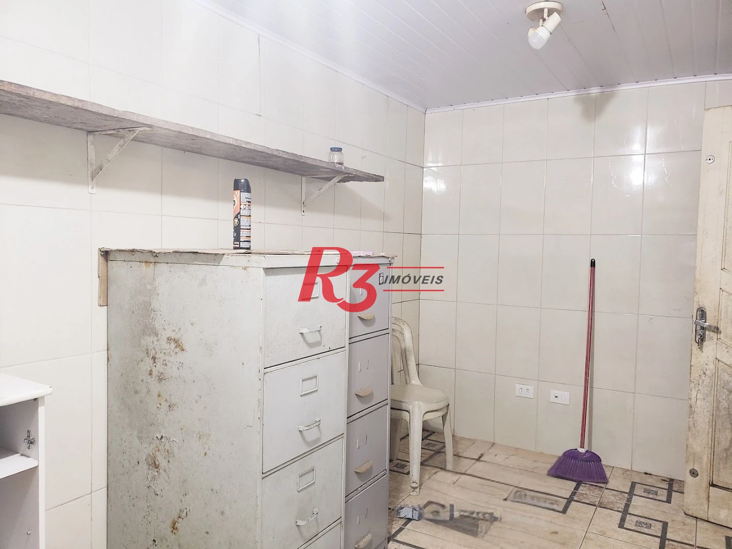 Galpão à venda,  por R$ 375.000 - Vila Nova - Santos/SP