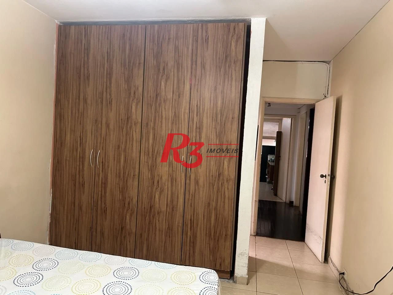 Apartamento com 3 quartos à venda, 165 m² por R$ 850.000 - Gonzaga - Santos/SP