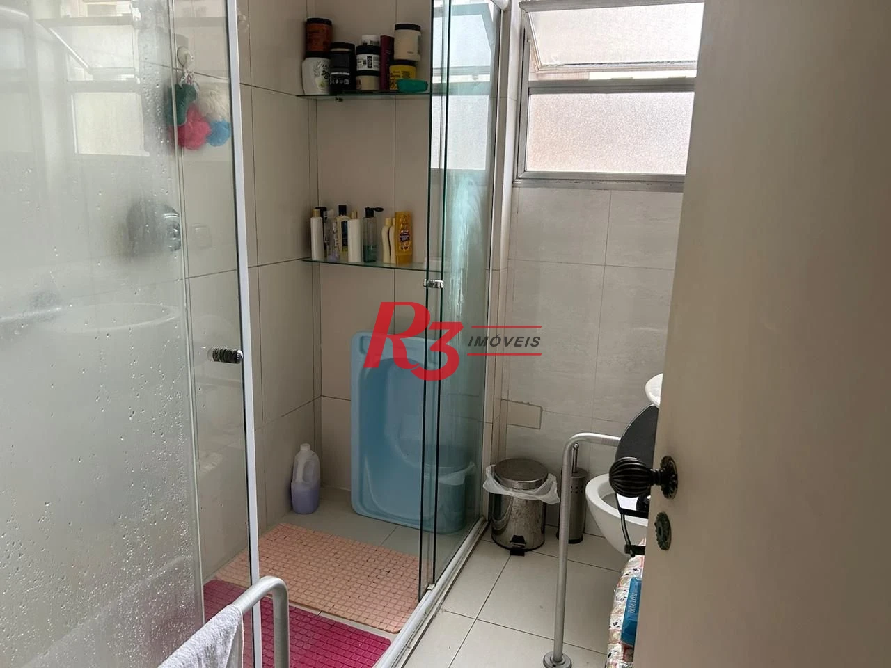 Apartamento com 3 quartos à venda, 165 m² por R$ 850.000 - Gonzaga - Santos/SP