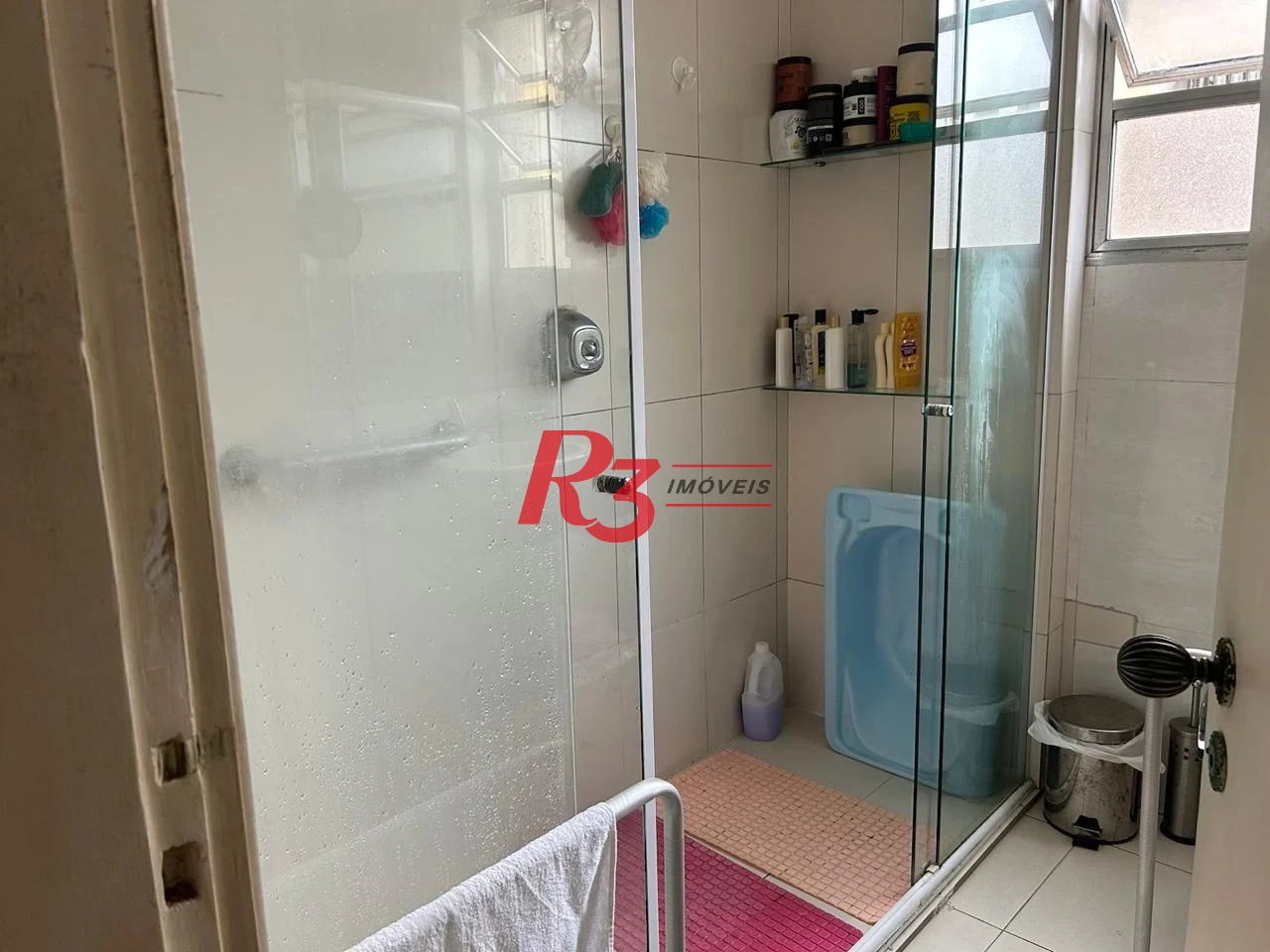 Apartamento com 3 quartos à venda, 165 m² por R$ 850.000 - Gonzaga - Santos/SP