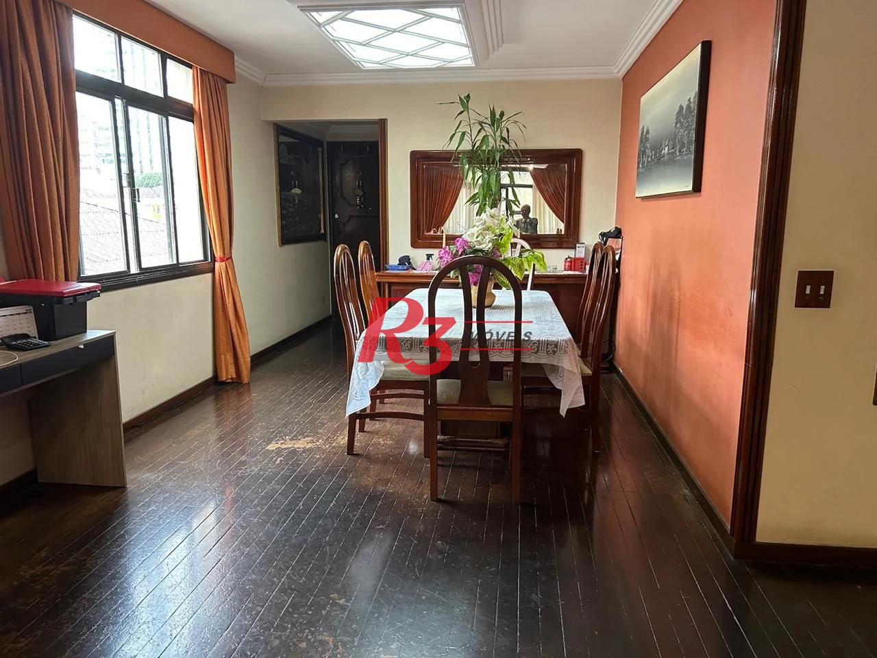 Apartamento com 3 quartos à venda, 165 m² por R$ 850.000 - Gonzaga - Santos/SP