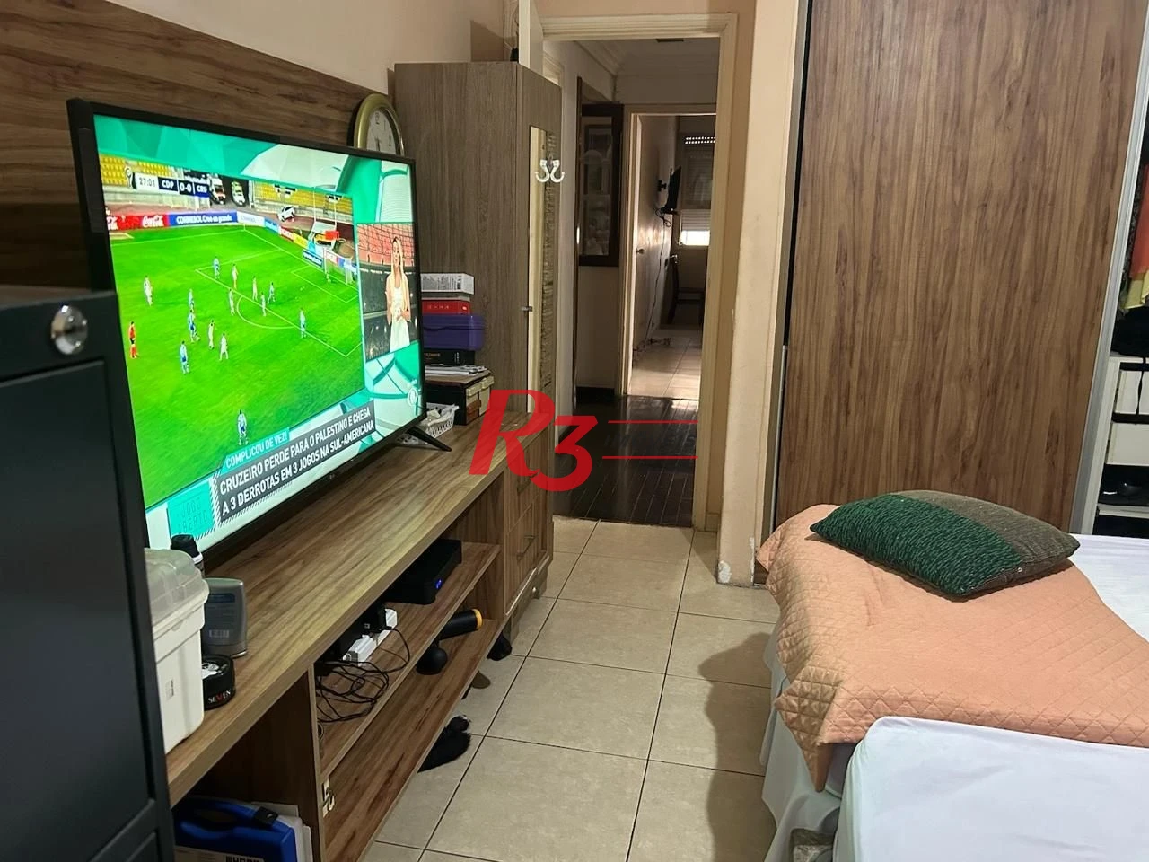 Apartamento com 3 quartos à venda, 165 m² por R$ 850.000 - Gonzaga - Santos/SP