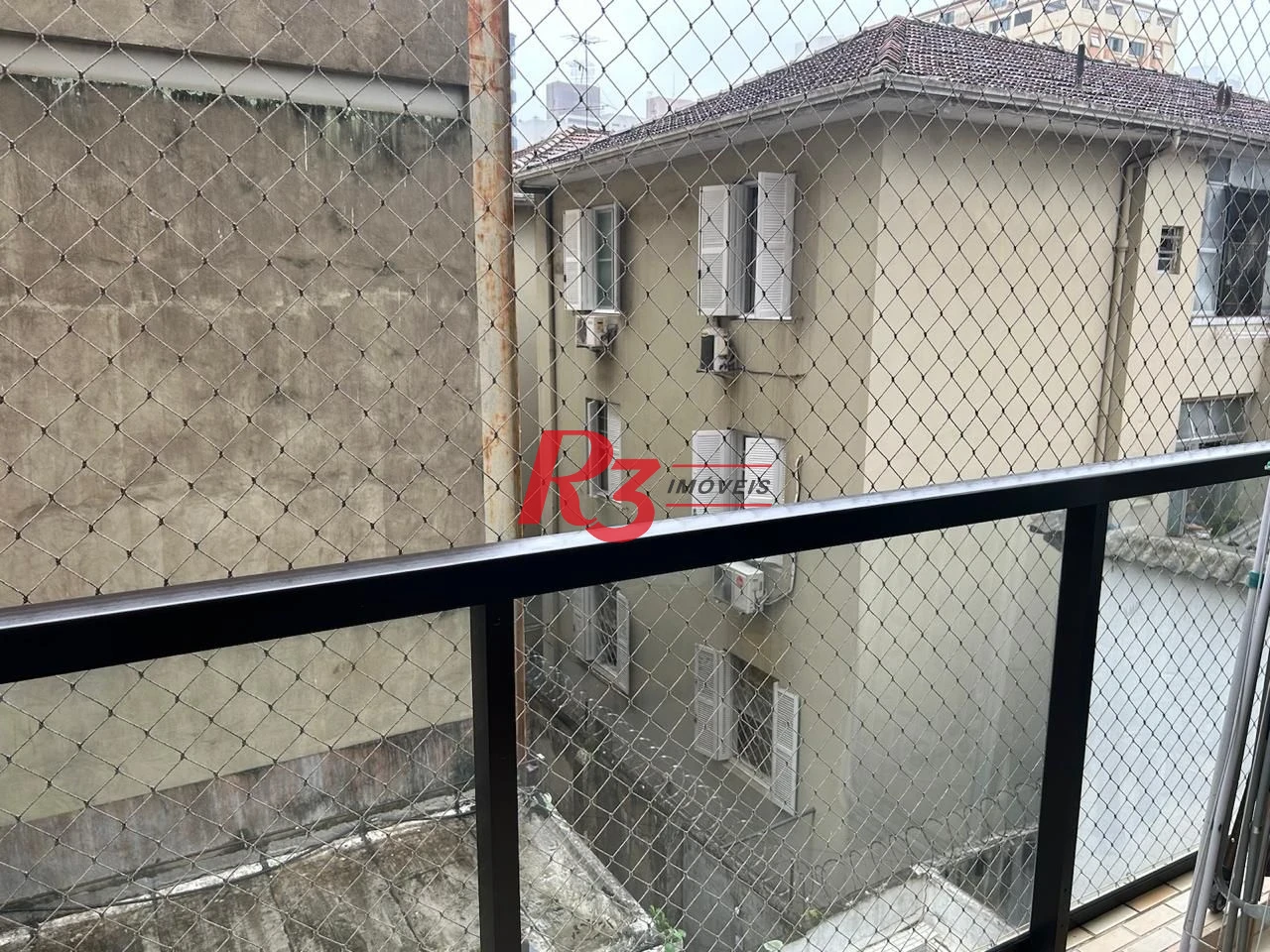 Apartamento com 3 quartos à venda, 165 m² por R$ 850.000 - Gonzaga - Santos/SP