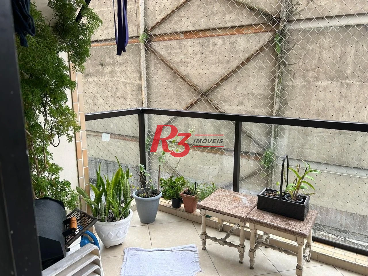 Apartamento com 3 quartos à venda, 165 m² por R$ 850.000 - Gonzaga - Santos/SP