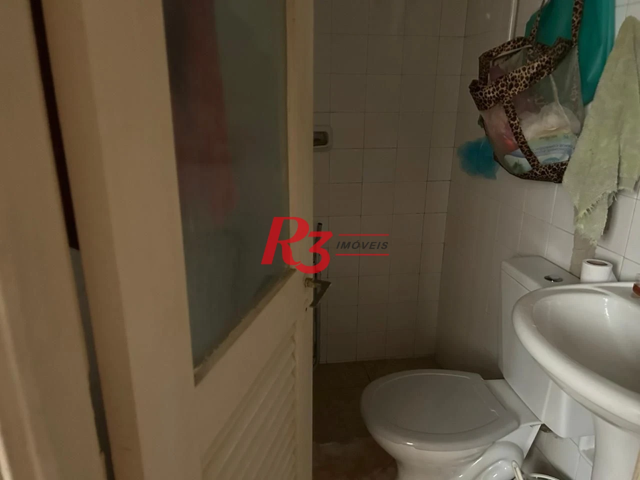 Apartamento com 3 quartos à venda, 165 m² por R$ 850.000 - Gonzaga - Santos/SP