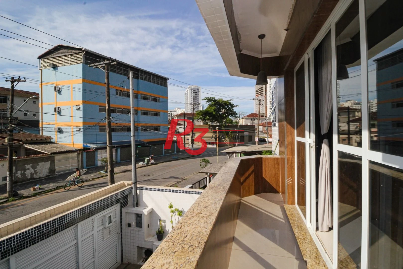 Casa com 5 dormitórios à venda, 367 m² por R$ 1.810.000,00 - Marapé - Santos/SP