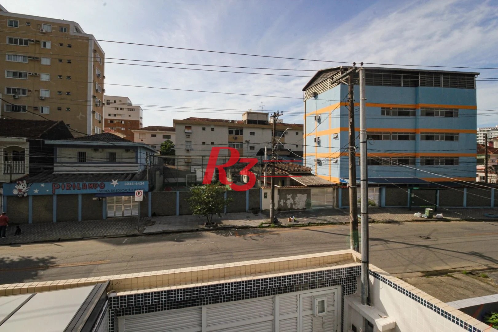 Casa com 5 dormitórios à venda, 367 m² por R$ 1.810.000,00 - Marapé - Santos/SP