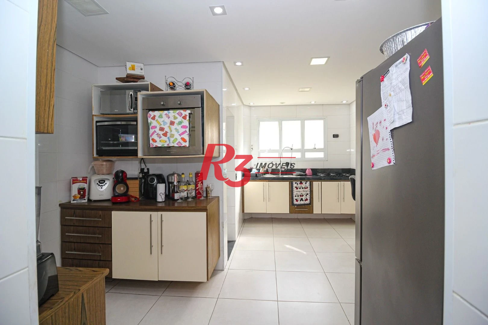 Casa com 5 dormitórios à venda, 367 m² por R$ 1.810.000,00 - Marapé - Santos/SP
