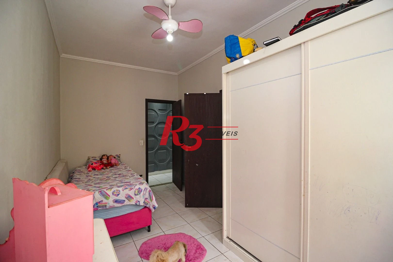 Casa com 5 dormitórios à venda, 367 m² por R$ 1.810.000,00 - Marapé - Santos/SP