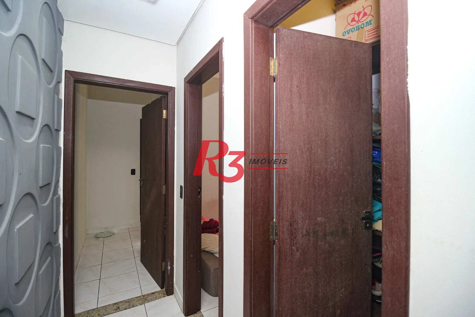 Casa com 5 dormitórios à venda, 367 m² por R$ 1.810.000,00 - Marapé - Santos/SP
