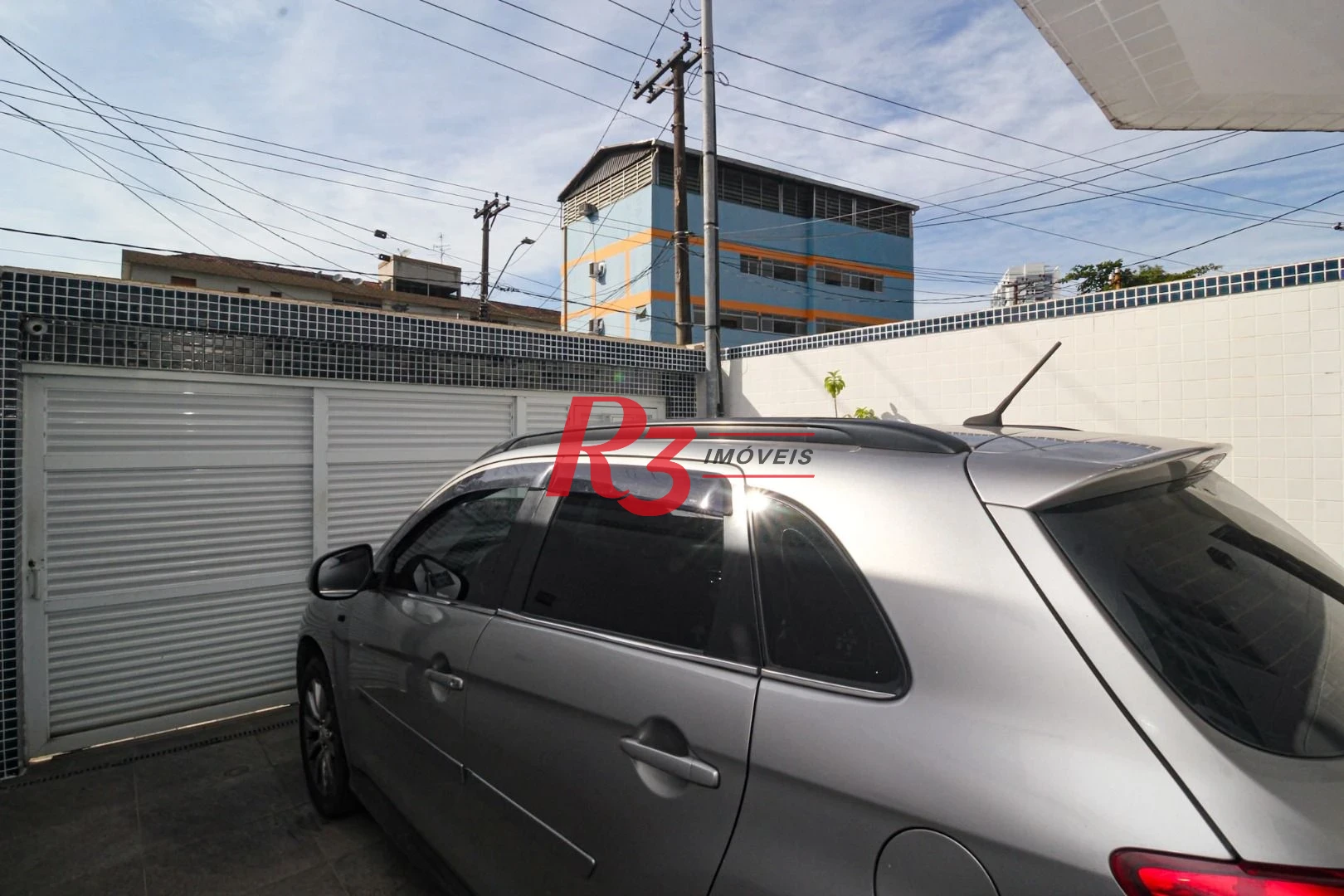 Casa com 5 dormitórios à venda, 367 m² por R$ 1.810.000,00 - Marapé - Santos/SP