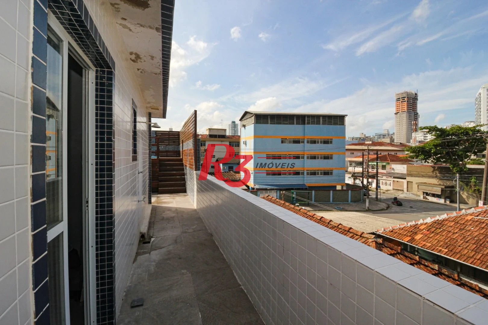 Casa com 5 dormitórios à venda, 367 m² por R$ 1.810.000,00 - Marapé - Santos/SP