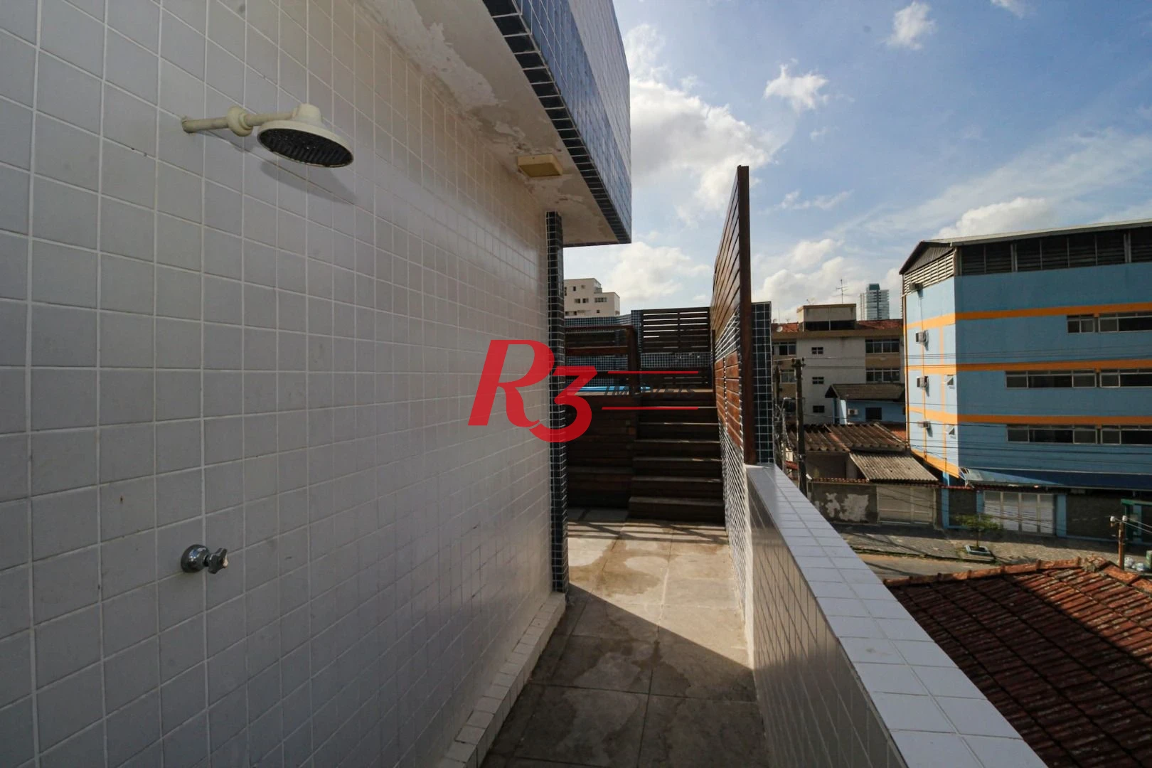 Casa com 5 dormitórios à venda, 367 m² por R$ 1.810.000,00 - Marapé - Santos/SP