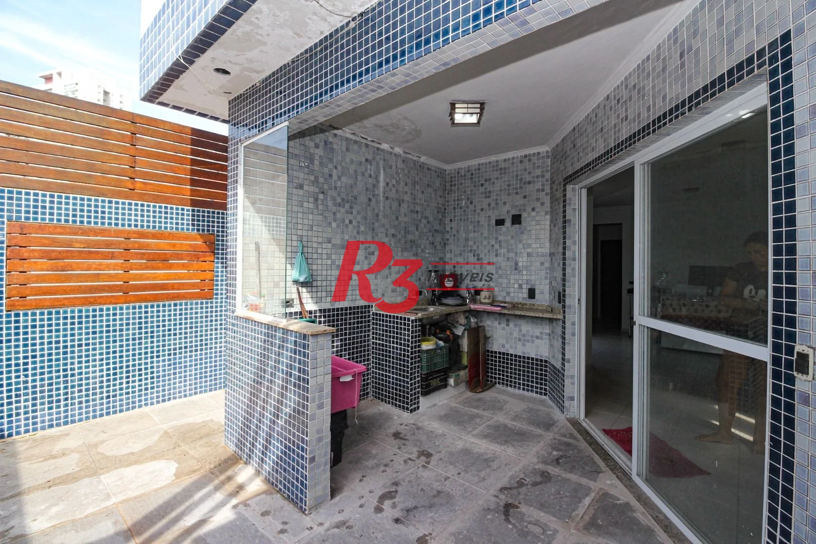 Casa com 5 dormitórios à venda, 367 m² por R$ 1.810.000,00 - Marapé - Santos/SP