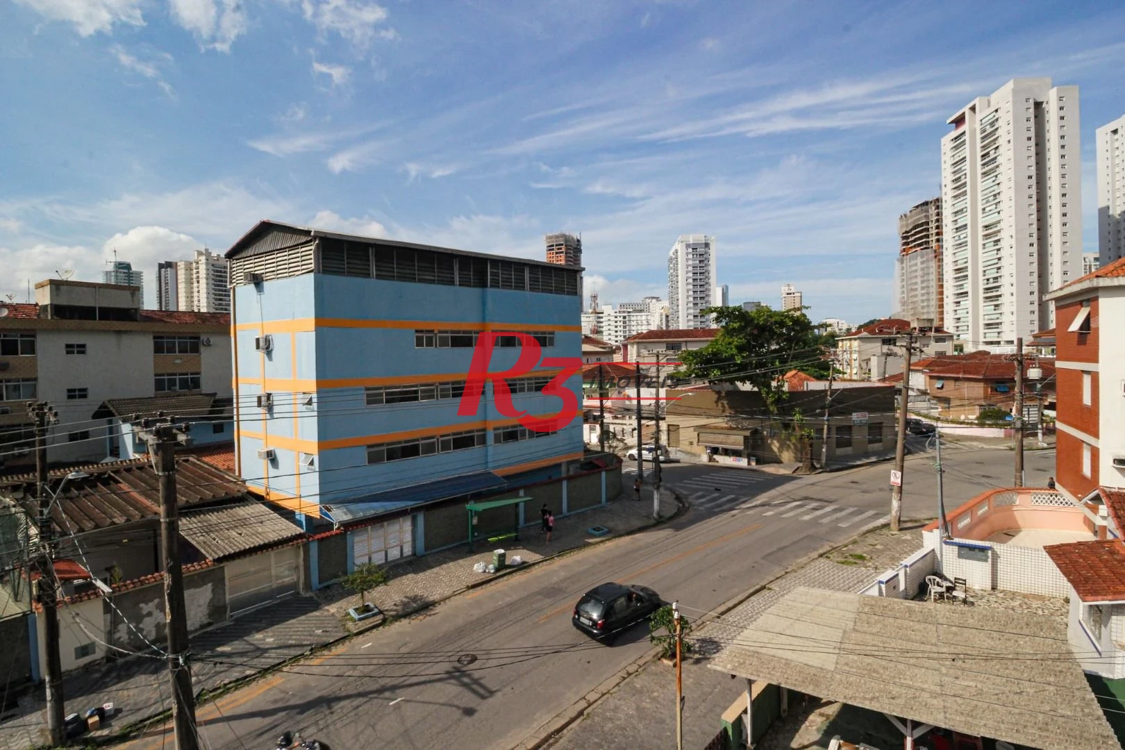 Casa com 5 dormitórios à venda, 367 m² por R$ 1.810.000,00 - Marapé - Santos/SP