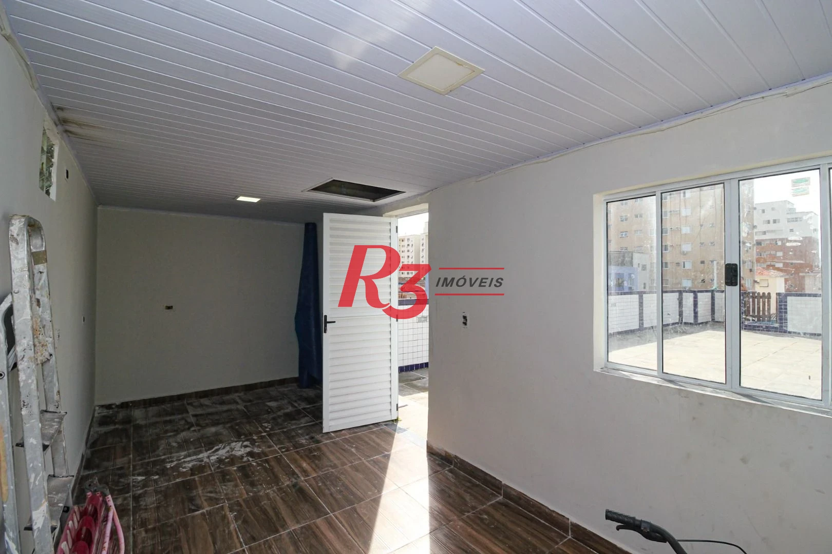 Casa com 5 dormitórios à venda, 367 m² por R$ 1.810.000,00 - Marapé - Santos/SP