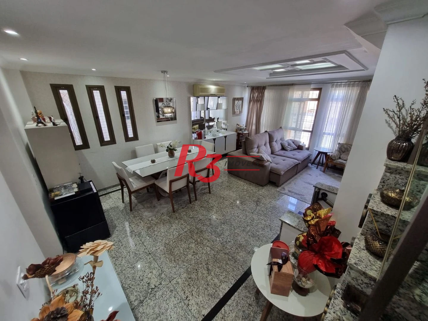 Casa à venda, 159 m² por R$ 1.490.000,00 - Embaré - Santos/SP