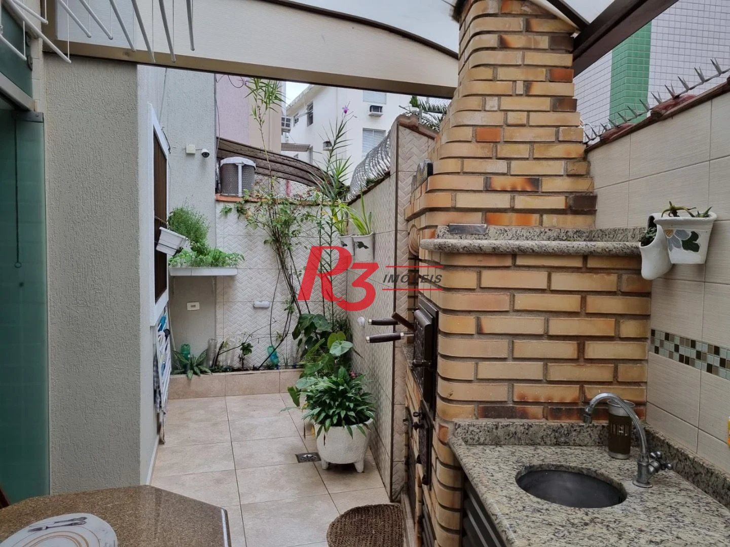 Casa à venda, 159 m² por R$ 1.490.000,00 - Embaré - Santos/SP