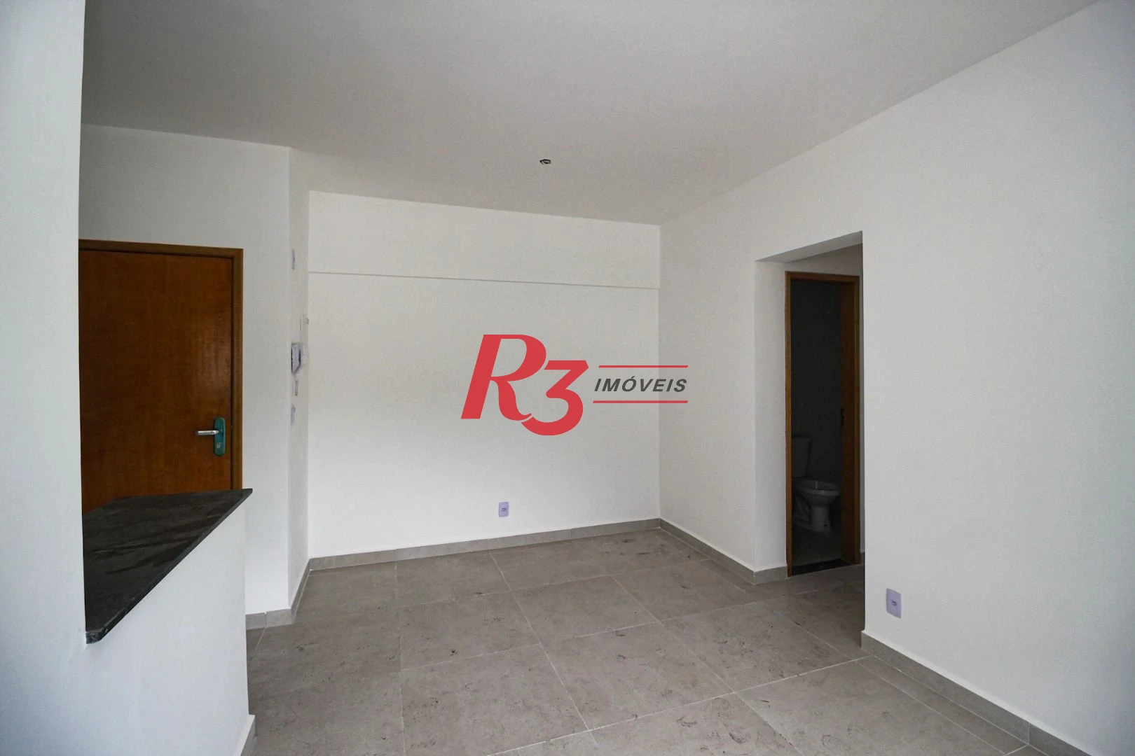 Apartamento com 2 dormitórios à venda, 59 m² por R$ 510.000,00 - Marapé - Santos/SP