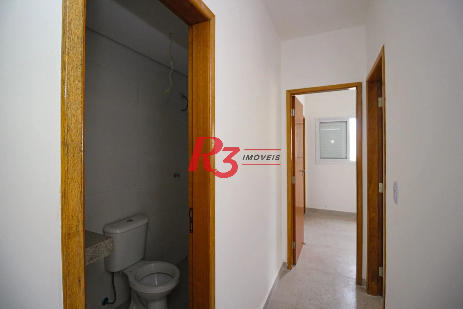 Apartamento com 2 dormitórios à venda, 59 m² por R$ 510.000,00 - Marapé - Santos/SP