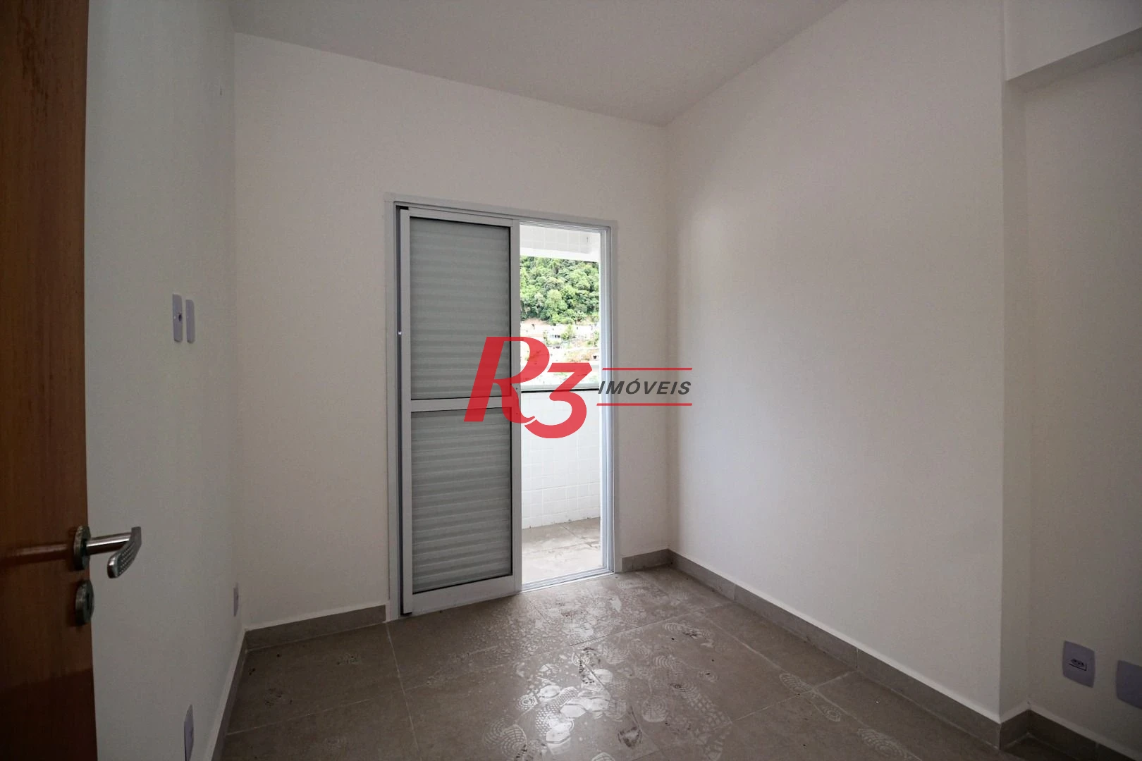 Apartamento com 2 dormitórios à venda, 59 m² por R$ 510.000,00 - Marapé - Santos/SP