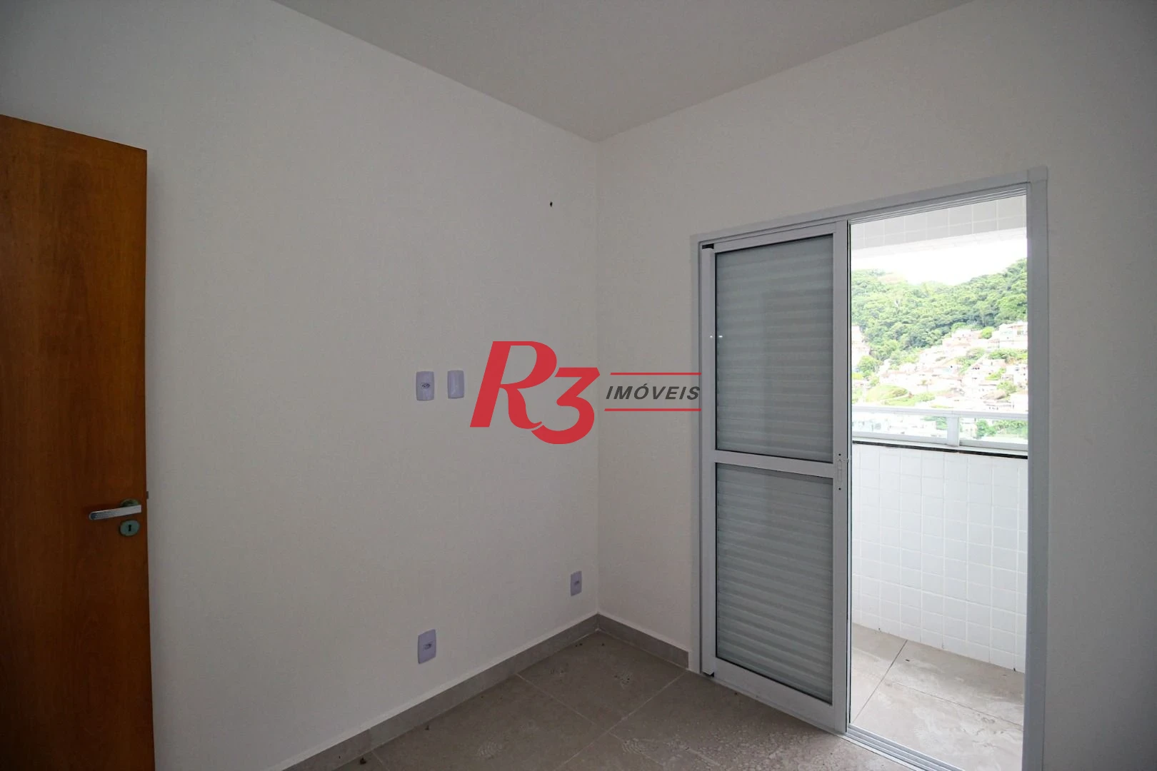 Apartamento com 2 dormitórios à venda, 59 m² por R$ 510.000,00 - Marapé - Santos/SP