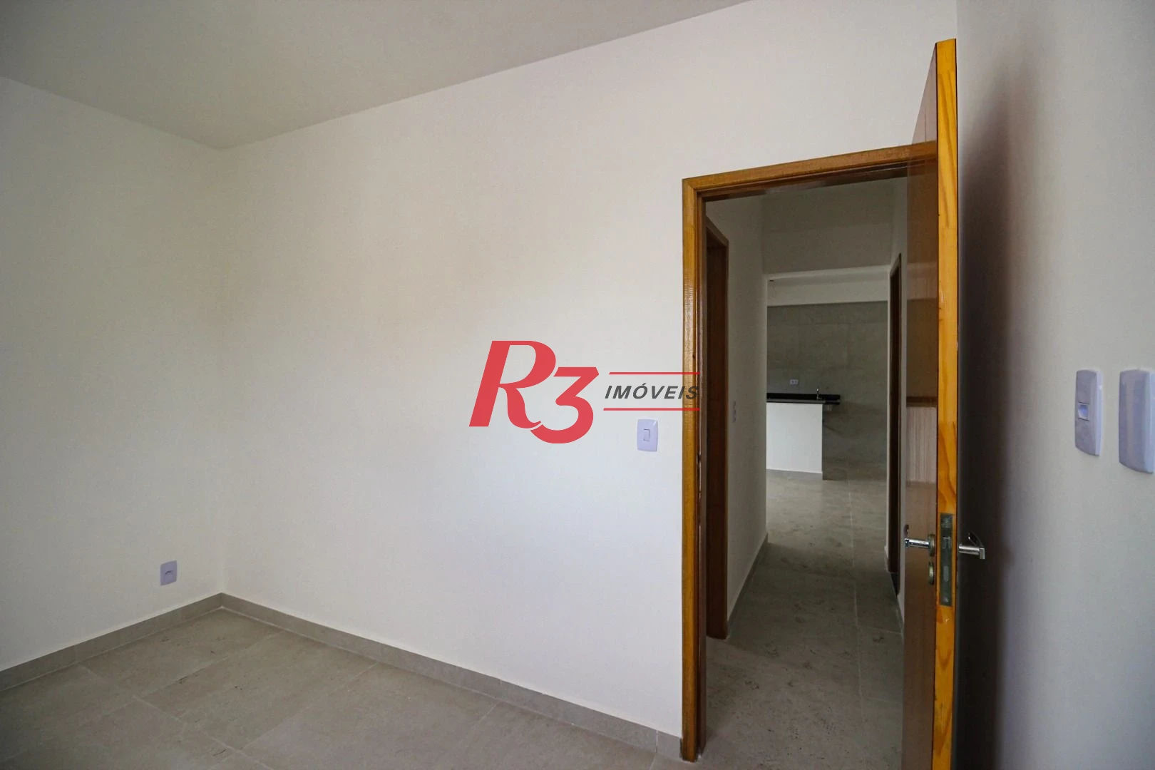 Apartamento com 2 dormitórios à venda, 59 m² por R$ 510.000,00 - Marapé - Santos/SP
