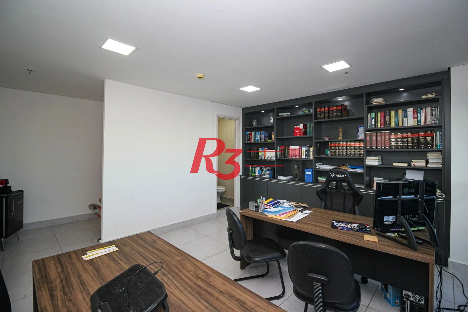 Excelente sala comercial