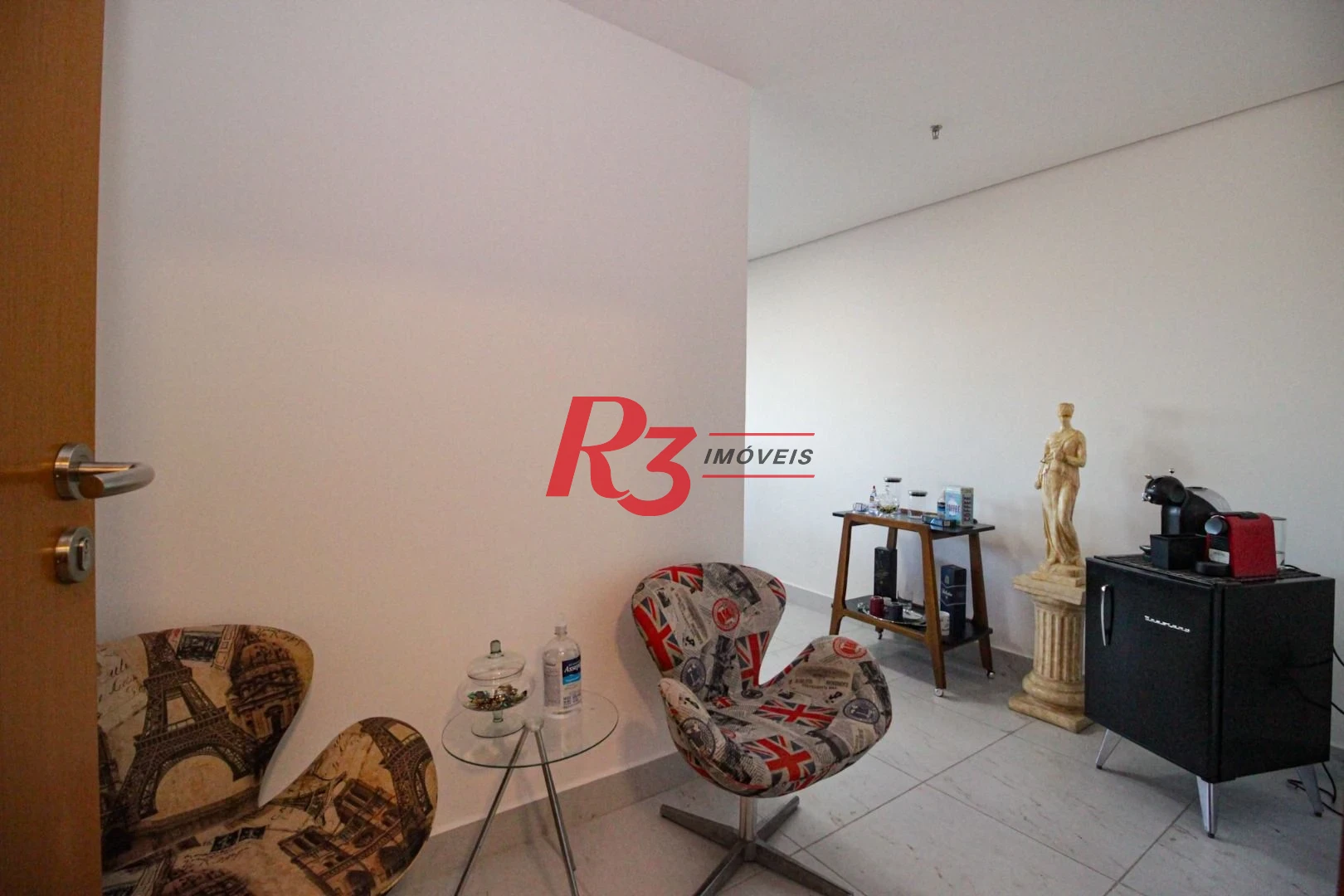 Excelente sala comercial