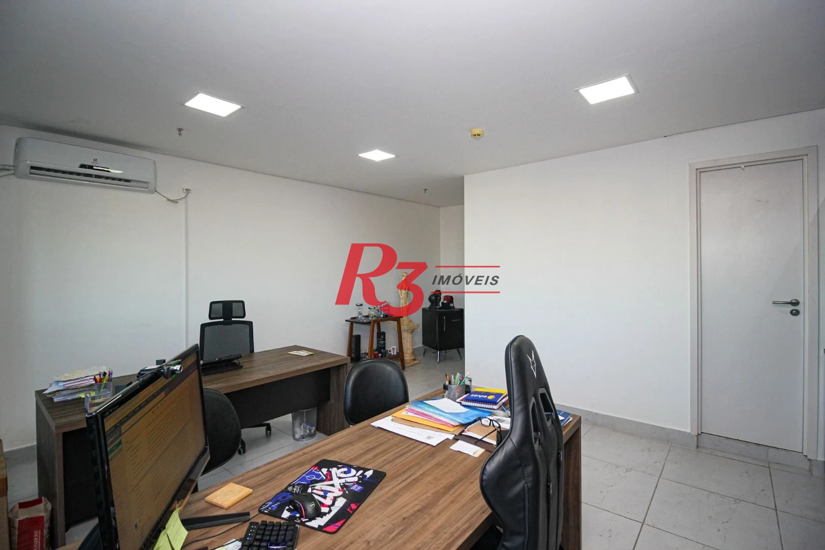 Excelente sala comercial
