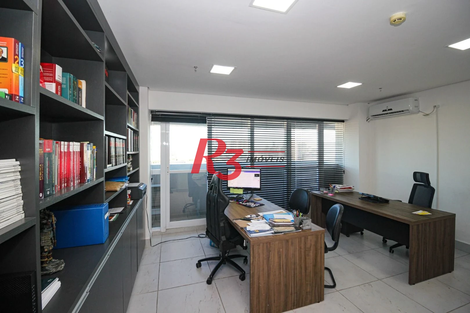 Excelente sala comercial
