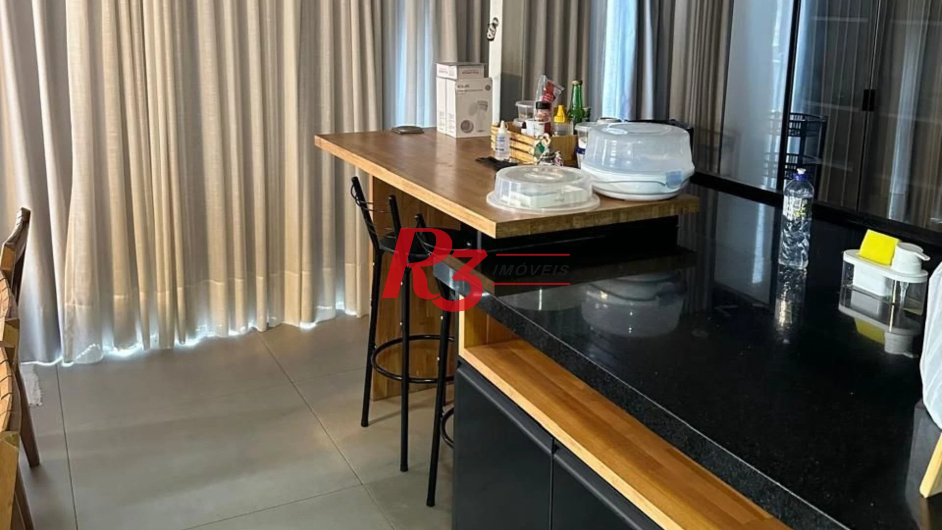 Apartamento Garden à venda, 163 m² por R$ 899.000,00 - Estuário - Santos/SP