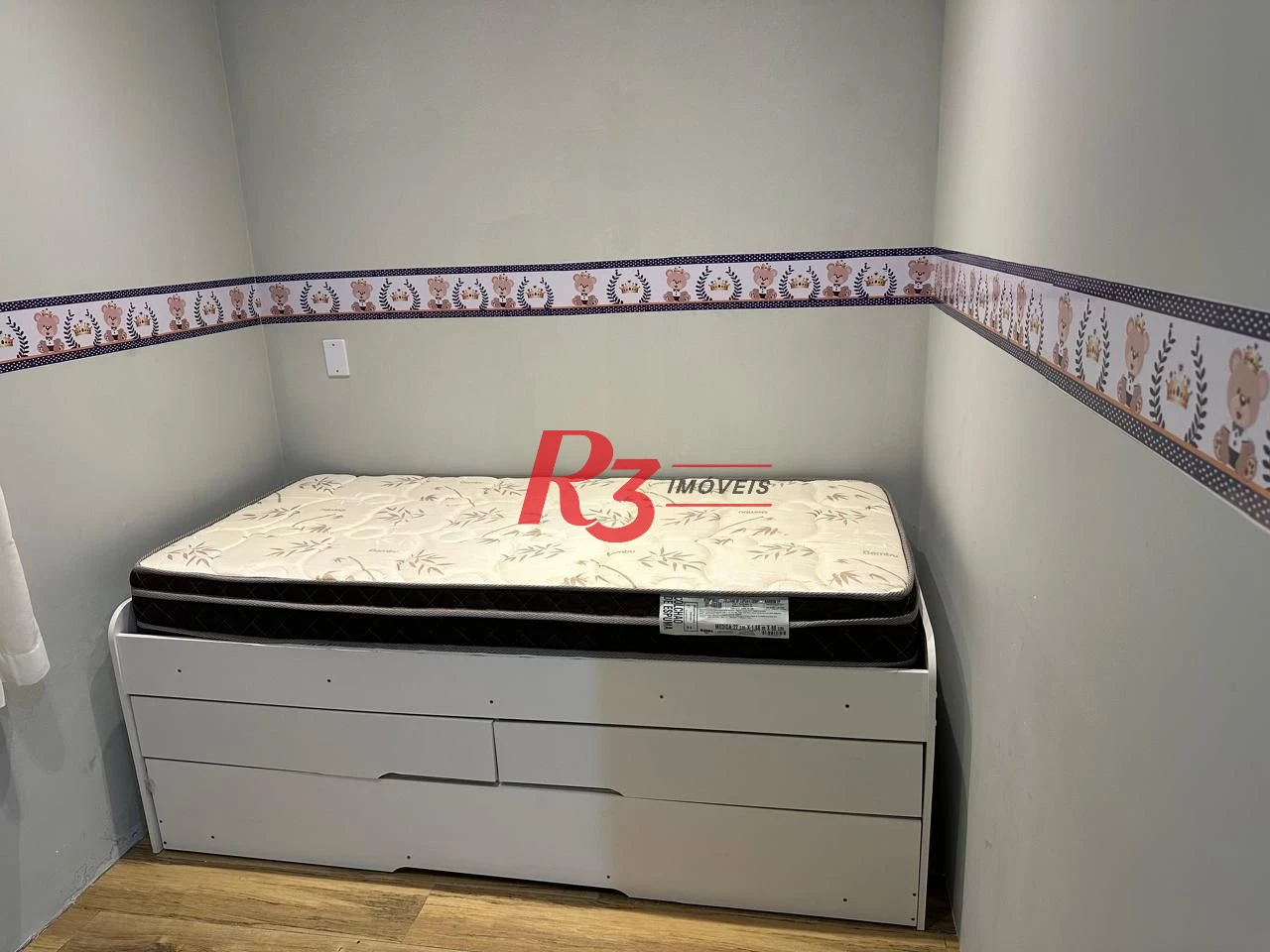 Apartamento Garden à venda, 163 m² por R$ 899.000,00 - Estuário - Santos/SP