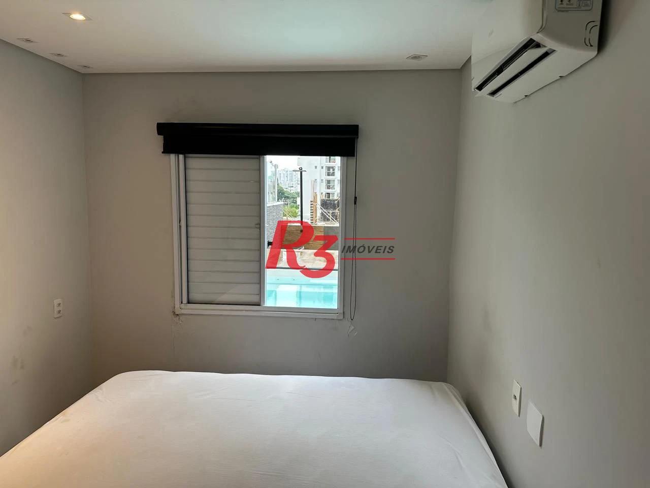 Apartamento Garden à venda, 163 m² por R$ 899.000,00 - Estuário - Santos/SP