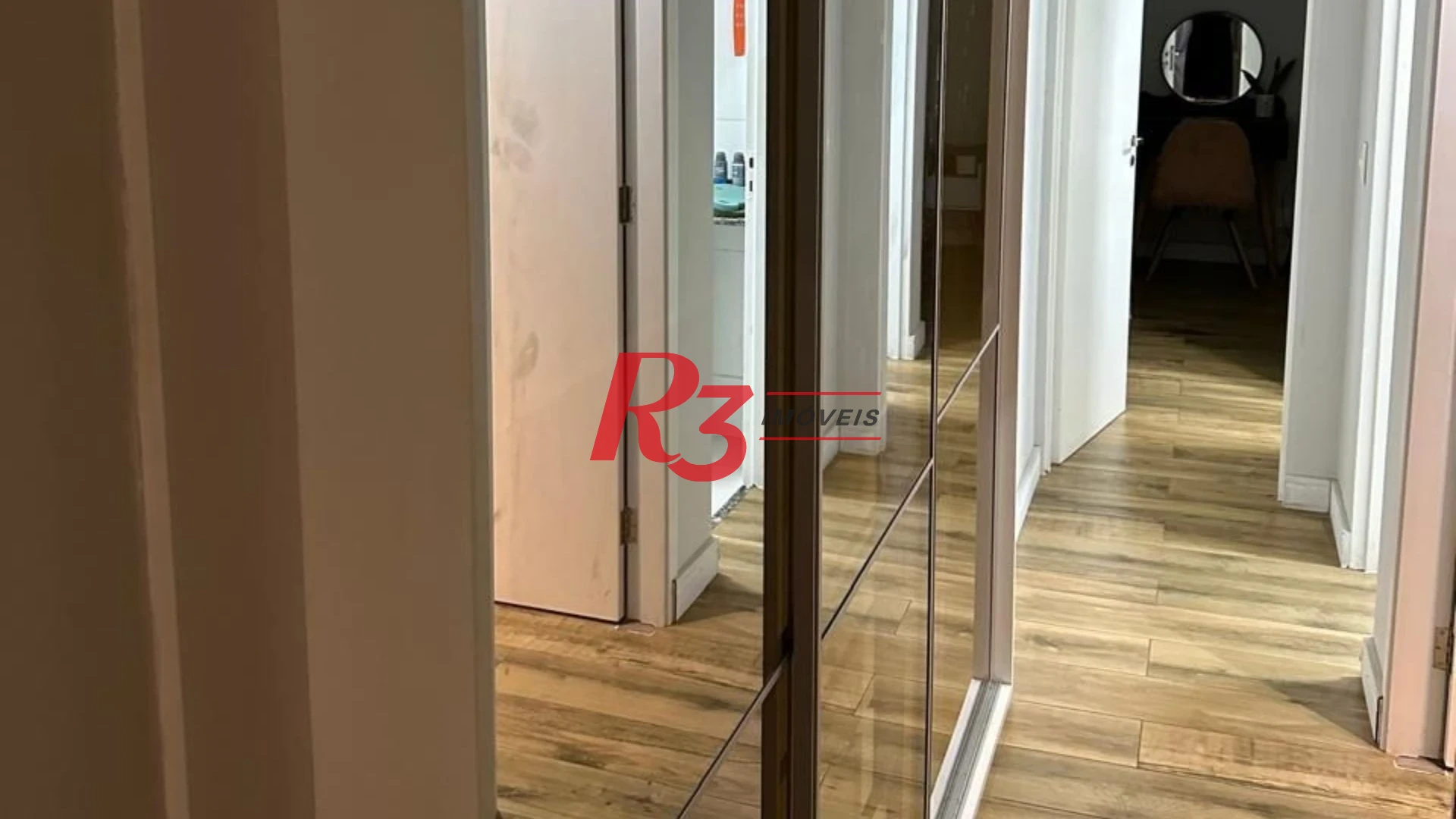 Apartamento Garden à venda, 163 m² por R$ 899.000,00 - Estuário - Santos/SP