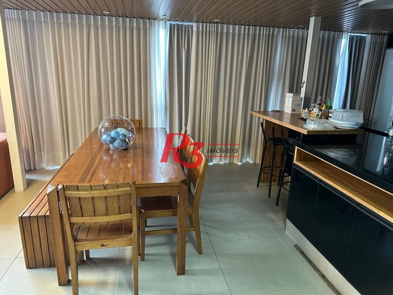 Apartamento Garden à venda, 163 m² por R$ 899.000,00 - Estuário - Santos/SP