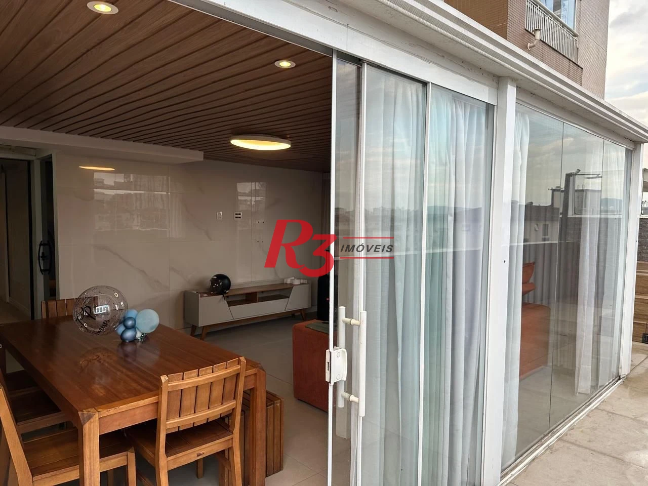 Apartamento Garden à venda, 163 m² por R$ 899.000,00 - Estuário - Santos/SP