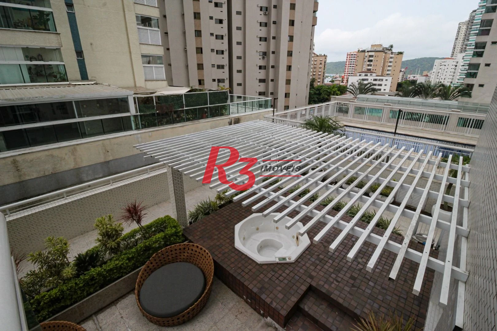 Apartamento com 1 dormitório à venda, 49 m² por R$ 600.000,00 - Ponta da Praia - Santos/SP