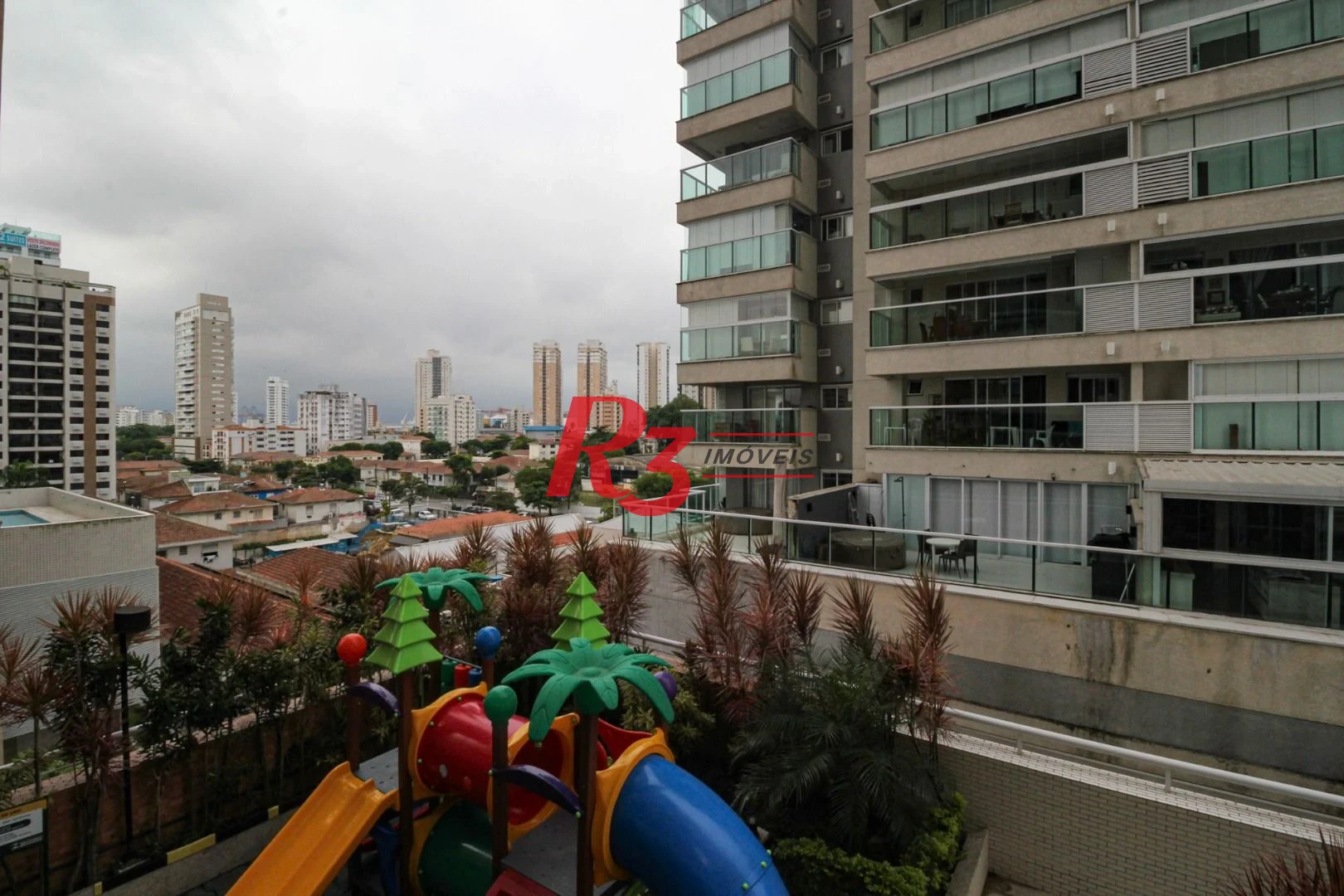Apartamento com 1 dormitório à venda, 49 m² por R$ 600.000,00 - Ponta da Praia - Santos/SP