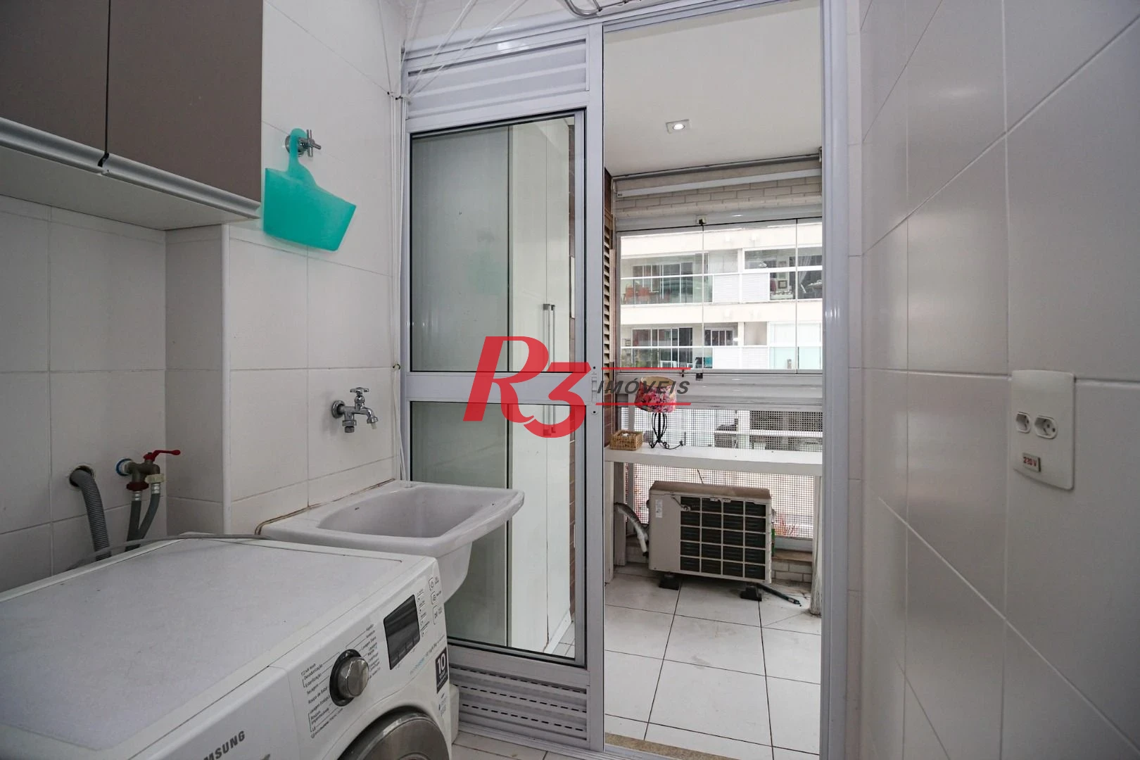 Apartamento com 1 dormitório à venda, 49 m² por R$ 600.000,00 - Ponta da Praia - Santos/SP