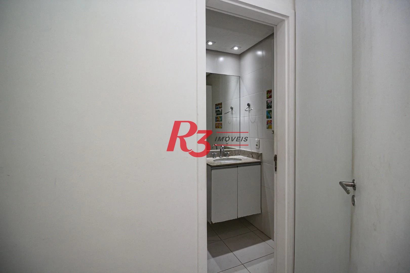 Apartamento com 1 dormitório à venda, 49 m² por R$ 600.000,00 - Ponta da Praia - Santos/SP