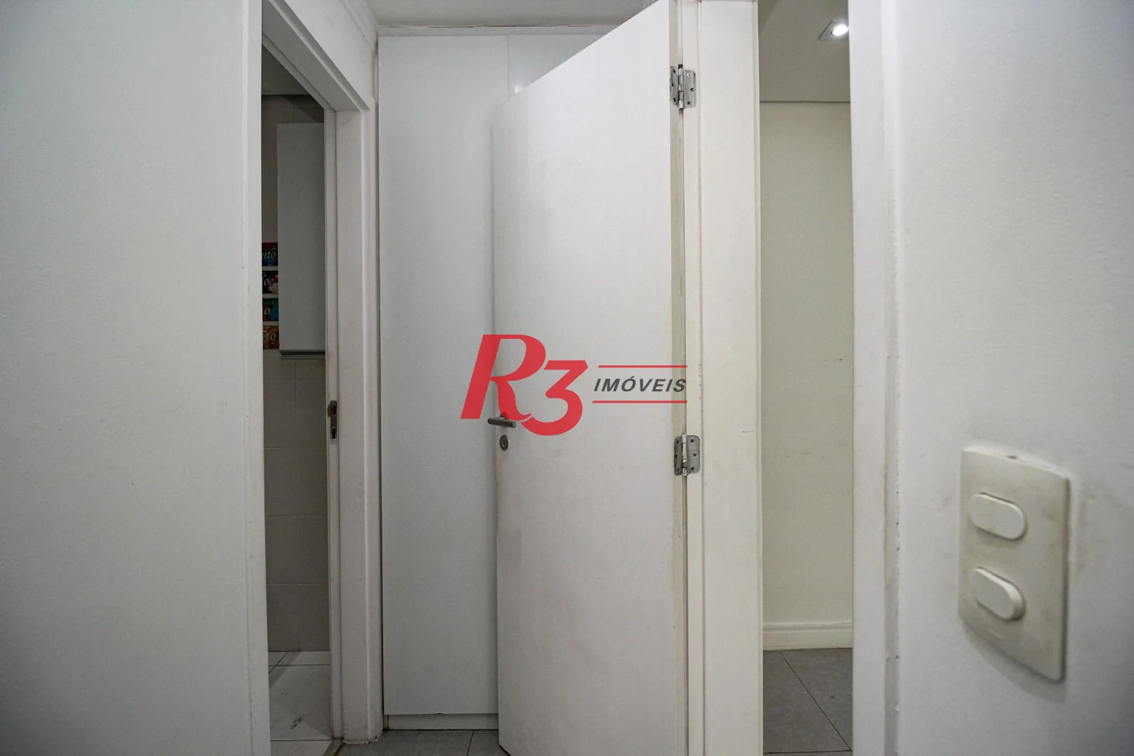 Apartamento com 1 dormitório à venda, 49 m² por R$ 600.000,00 - Ponta da Praia - Santos/SP