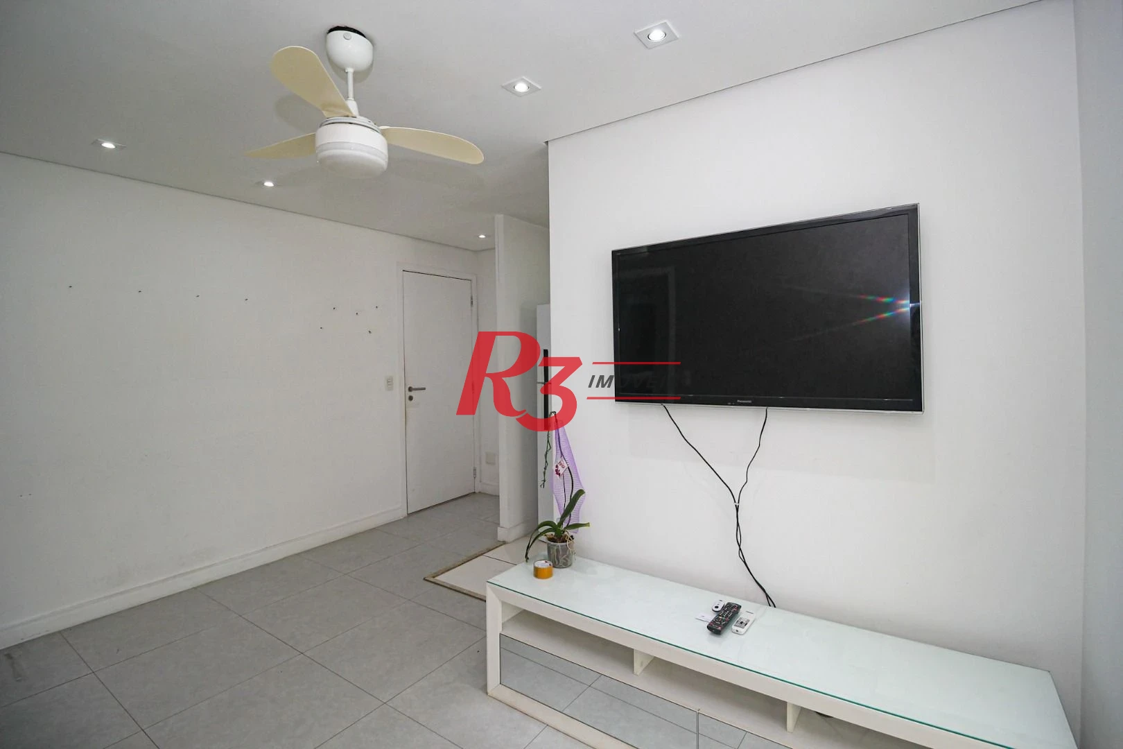 Apartamento com 1 dormitório à venda, 49 m² por R$ 600.000,00 - Ponta da Praia - Santos/SP