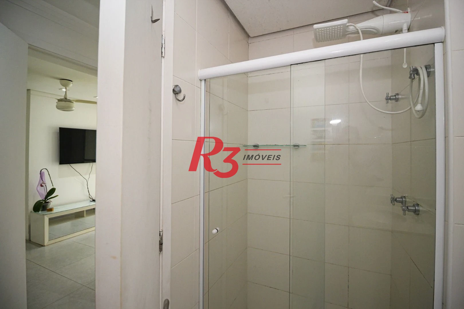 Apartamento com 1 dormitório à venda, 49 m² por R$ 600.000,00 - Ponta da Praia - Santos/SP
