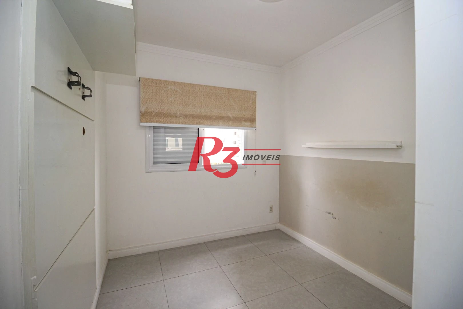 Apartamento com 1 dormitório à venda, 49 m² por R$ 600.000,00 - Ponta da Praia - Santos/SP