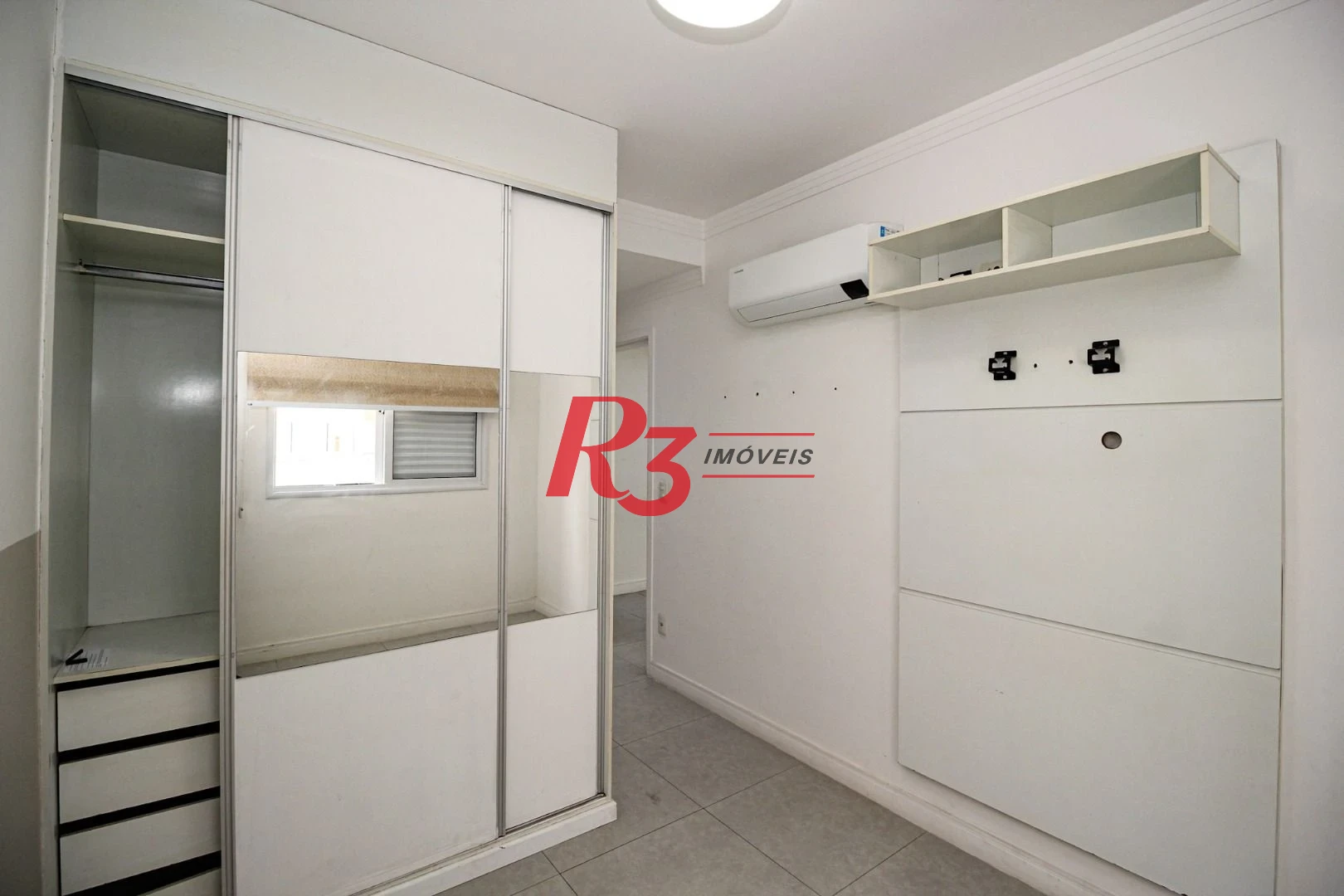 Apartamento com 1 dormitório à venda, 49 m² por R$ 600.000,00 - Ponta da Praia - Santos/SP