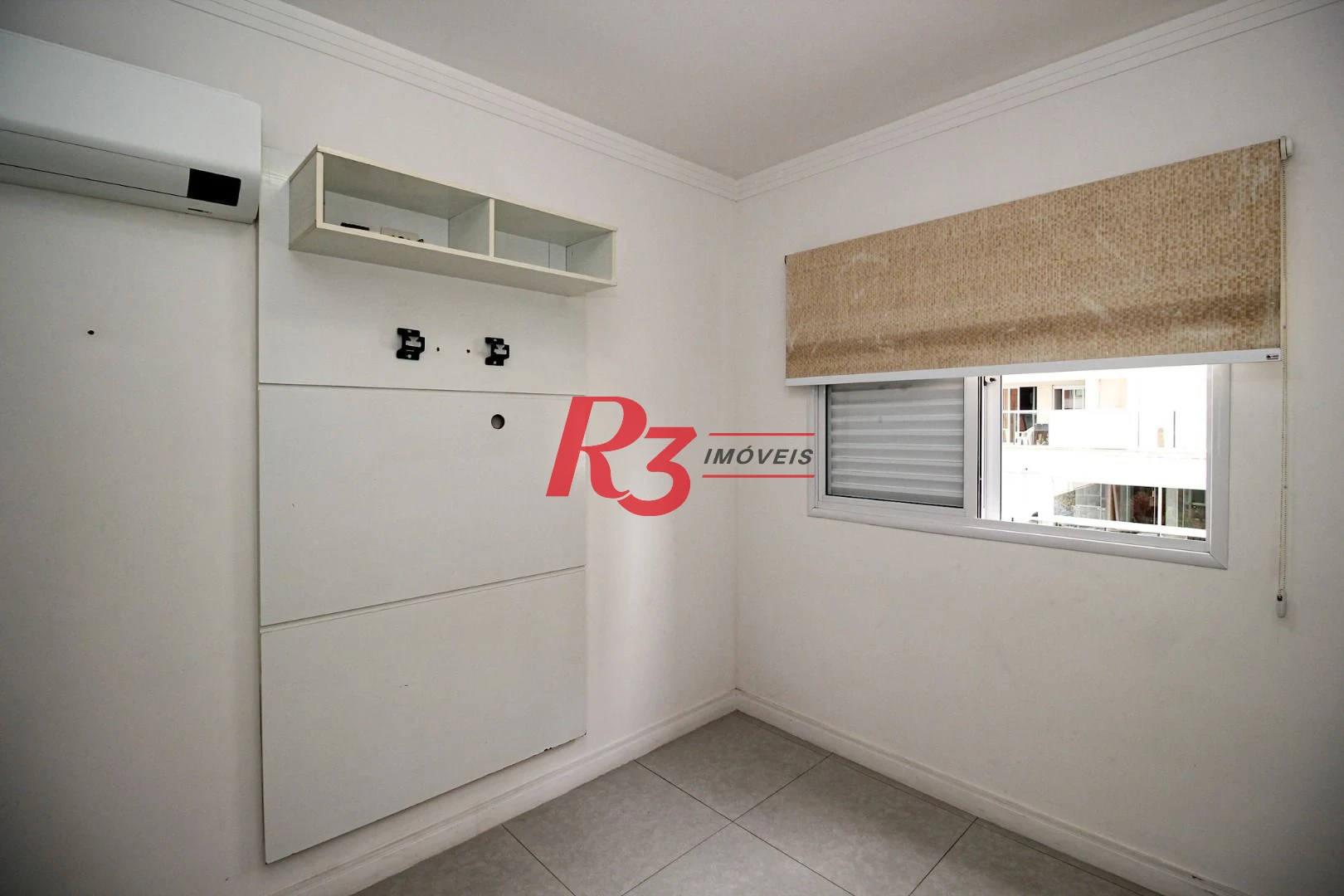 Apartamento com 1 dormitório à venda, 49 m² por R$ 600.000,00 - Ponta da Praia - Santos/SP