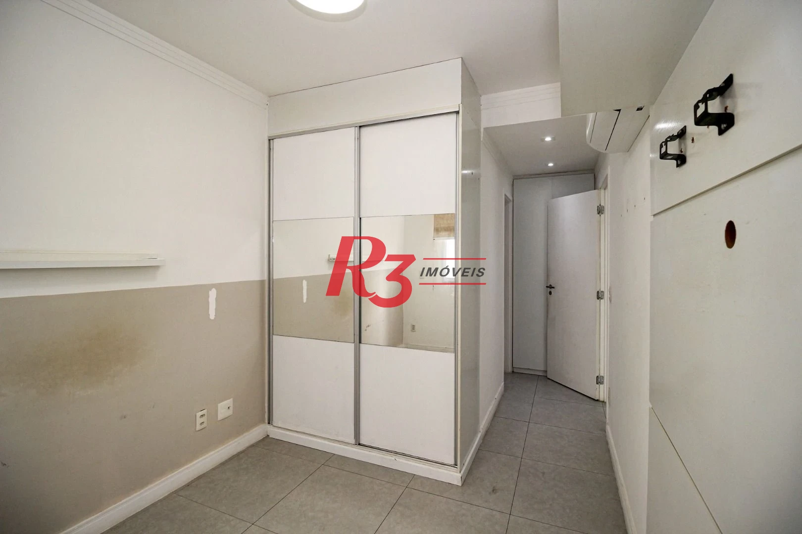 Apartamento com 1 dormitório à venda, 49 m² por R$ 600.000,00 - Ponta da Praia - Santos/SP