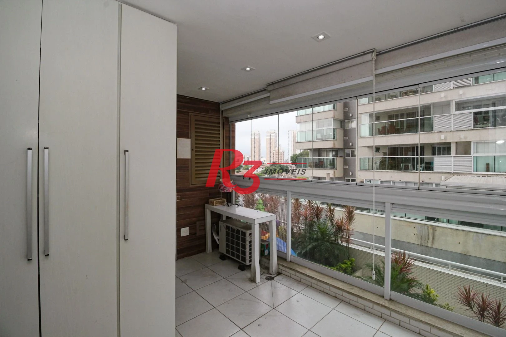 Apartamento com 1 dormitório à venda, 49 m² por R$ 600.000,00 - Ponta da Praia - Santos/SP