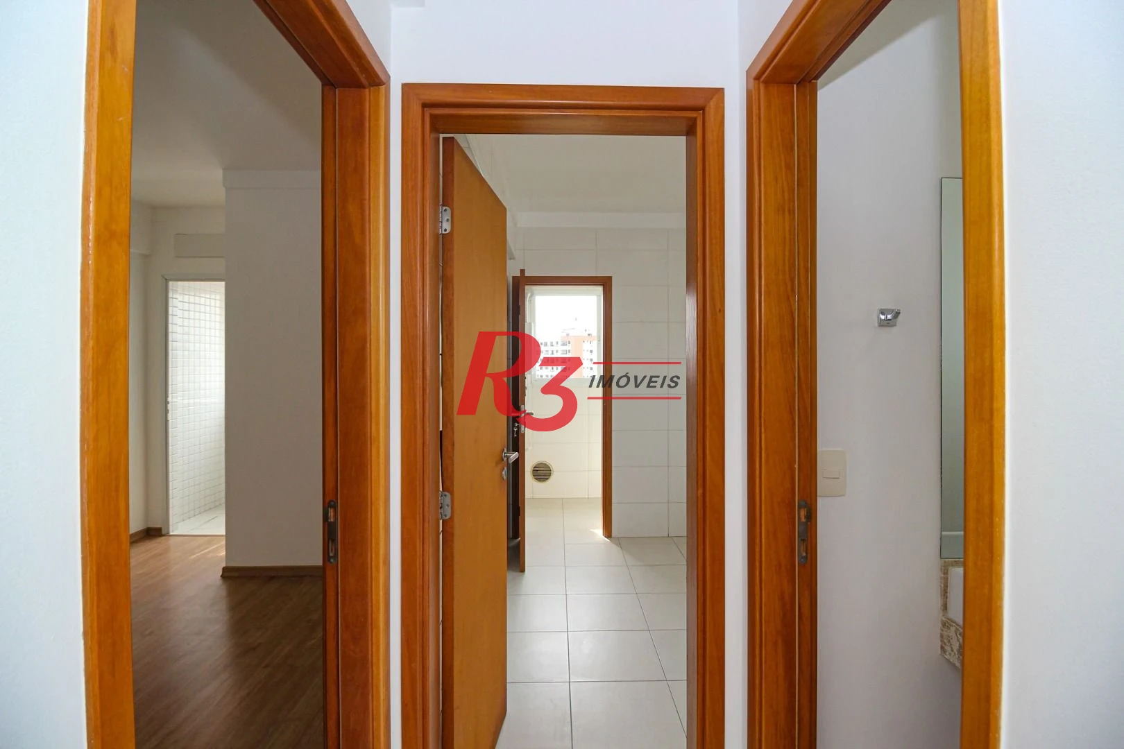 Apartamento para alugar, 60 m² por R$ 3.600,00/mês - Ponta da Praia - Santos/SP